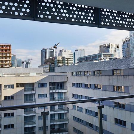 Wronia Business Residence วอร์ซอ ภายนอก รูปภาพ