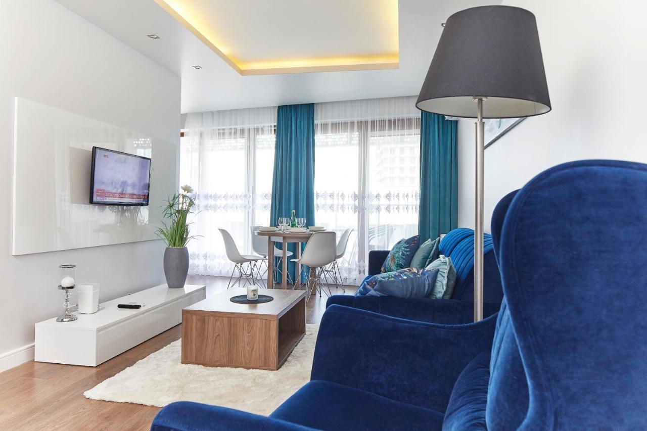 Wronia Business Residence วอร์ซอ ภายนอก รูปภาพ
