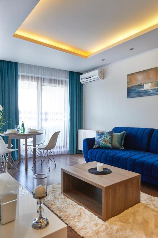 Wronia Business Residence วอร์ซอ ภายนอก รูปภาพ