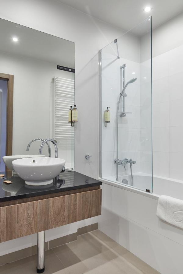 Wronia Business Residence วอร์ซอ ภายนอก รูปภาพ
