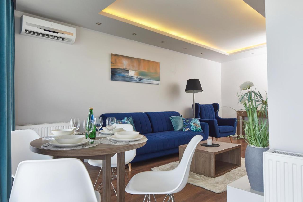 Wronia Business Residence วอร์ซอ ภายนอก รูปภาพ