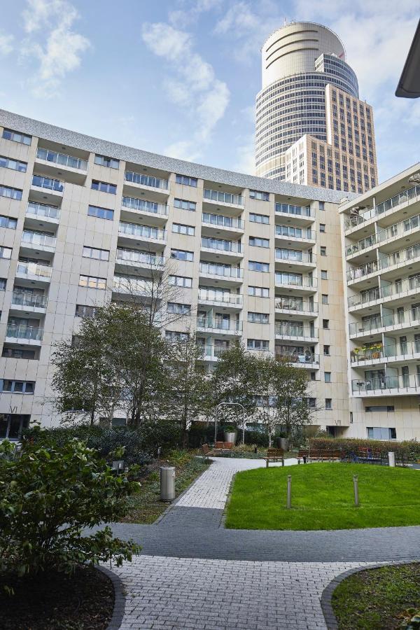 Wronia Business Residence วอร์ซอ ภายนอก รูปภาพ