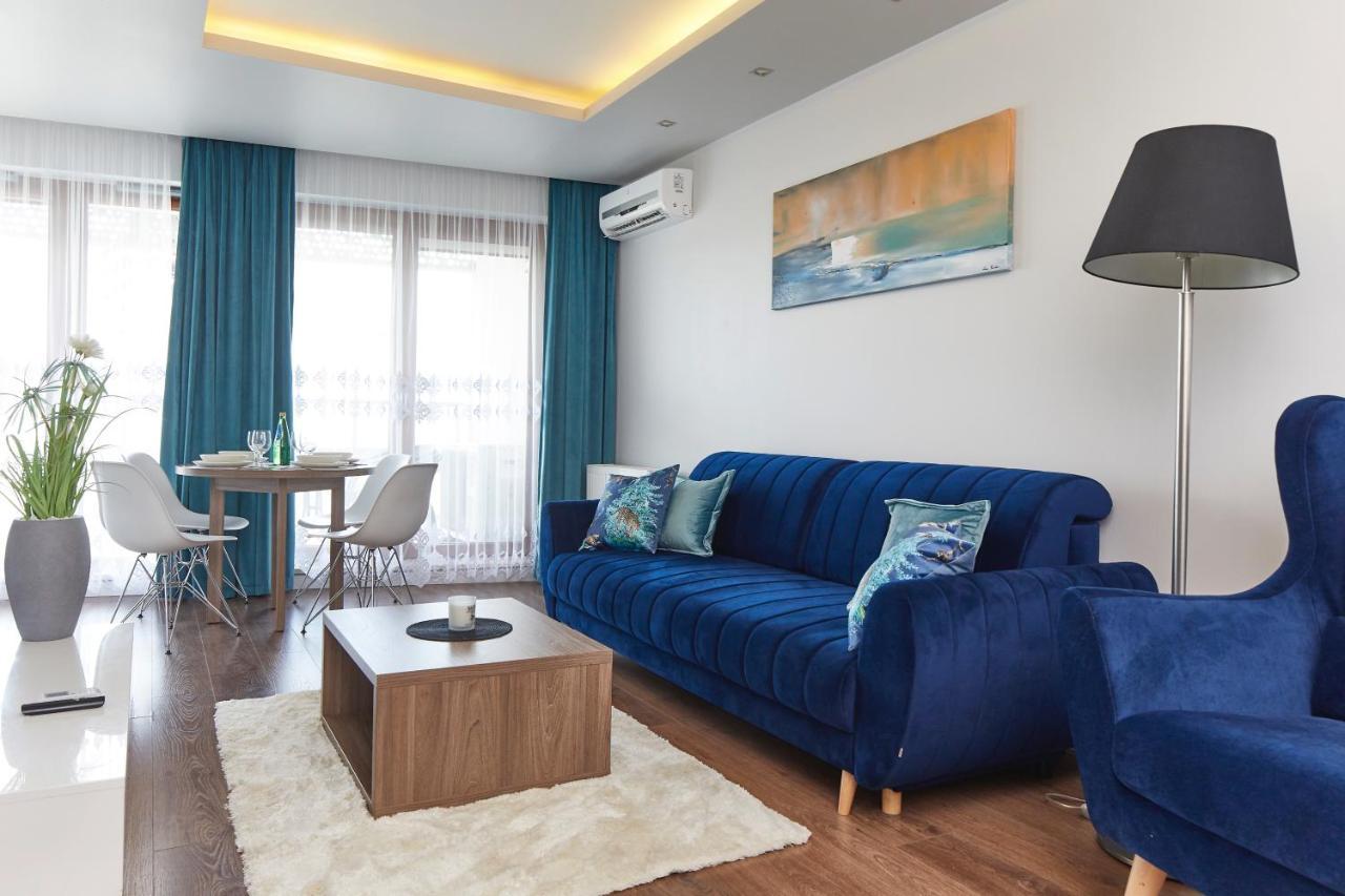 Wronia Business Residence วอร์ซอ ภายนอก รูปภาพ
