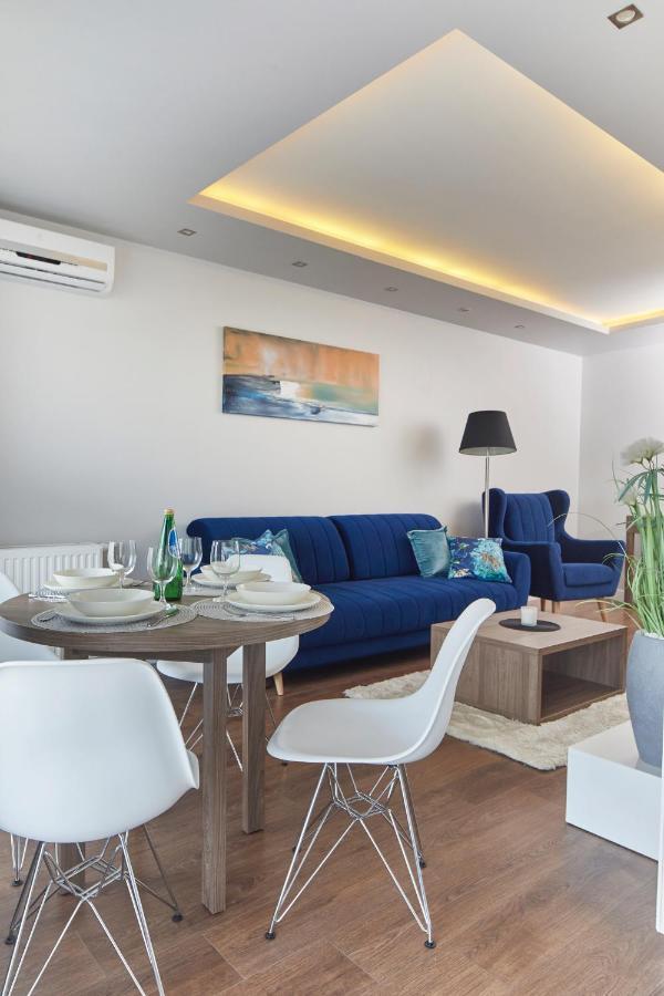 Wronia Business Residence วอร์ซอ ภายนอก รูปภาพ